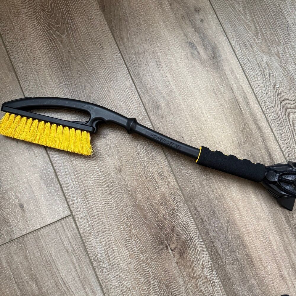 Ergo Rain-X Car Snow Brush Ice Scraper